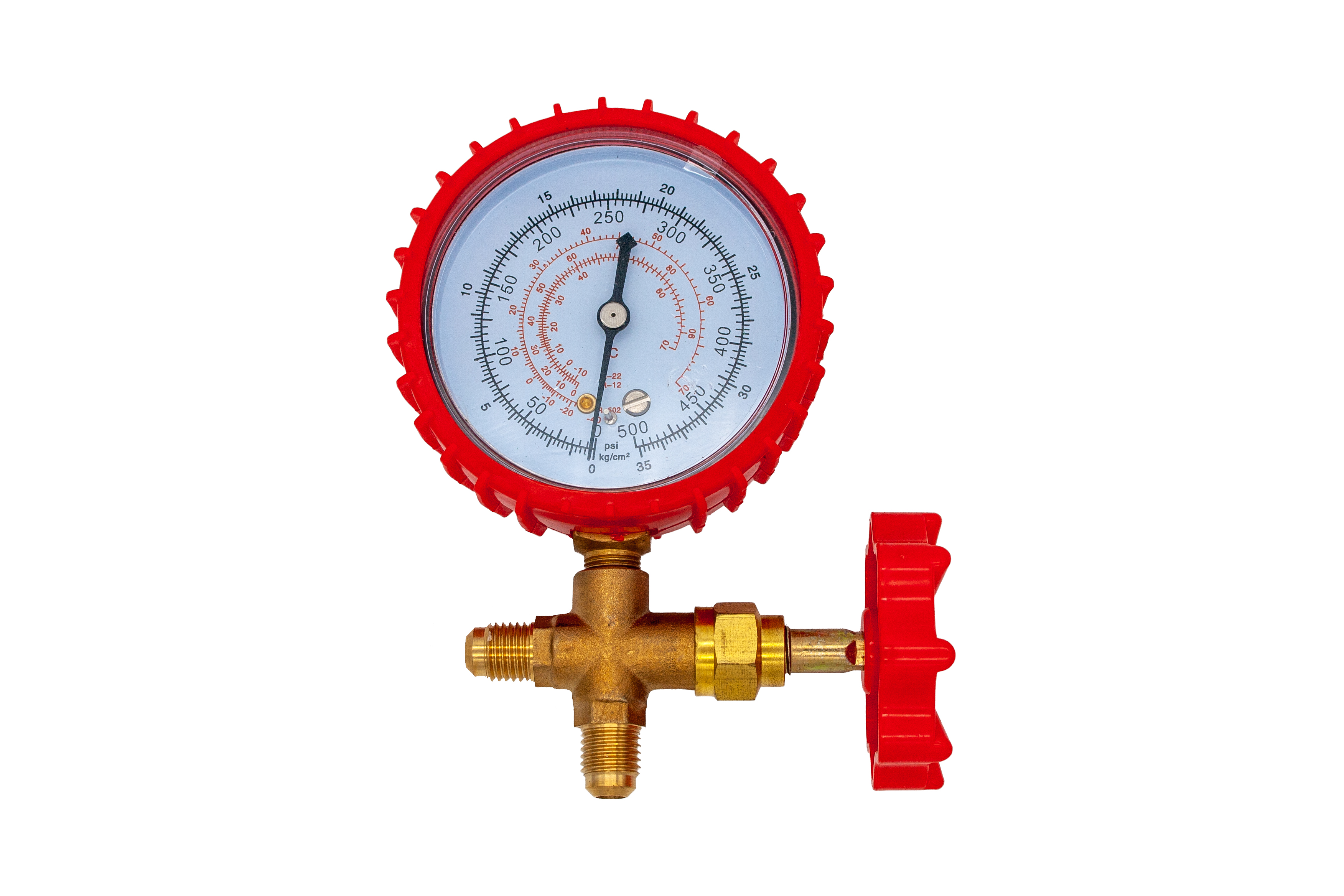 MANIFOLD 1/2 MUÑECO ALTA R22/12 EVERTECH